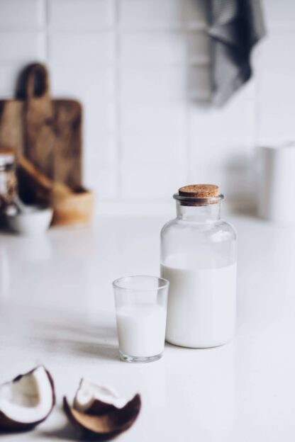 Retro Glass Jug (330 ml) (Copy)
